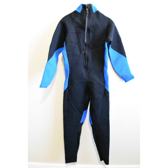 SKI WARM Tropic Men's Full Body Wetsuit Size L- VTG 80's 90's - GOOD CONDITION - Picture 2 of 6